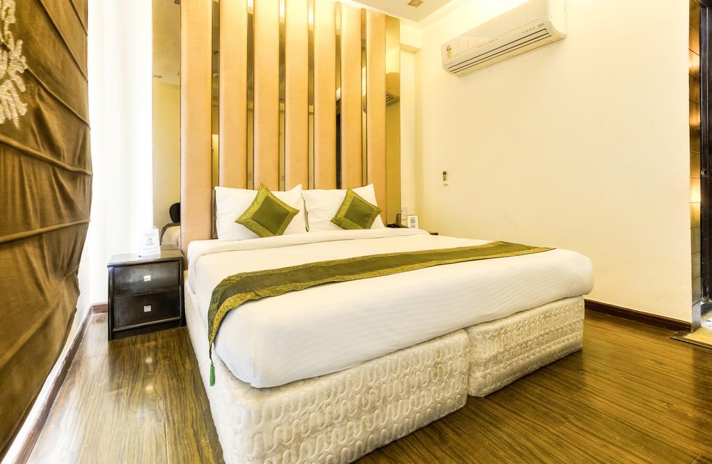 Hotel Gold Souk - Karol Bagh Delhi  Exteriör bild